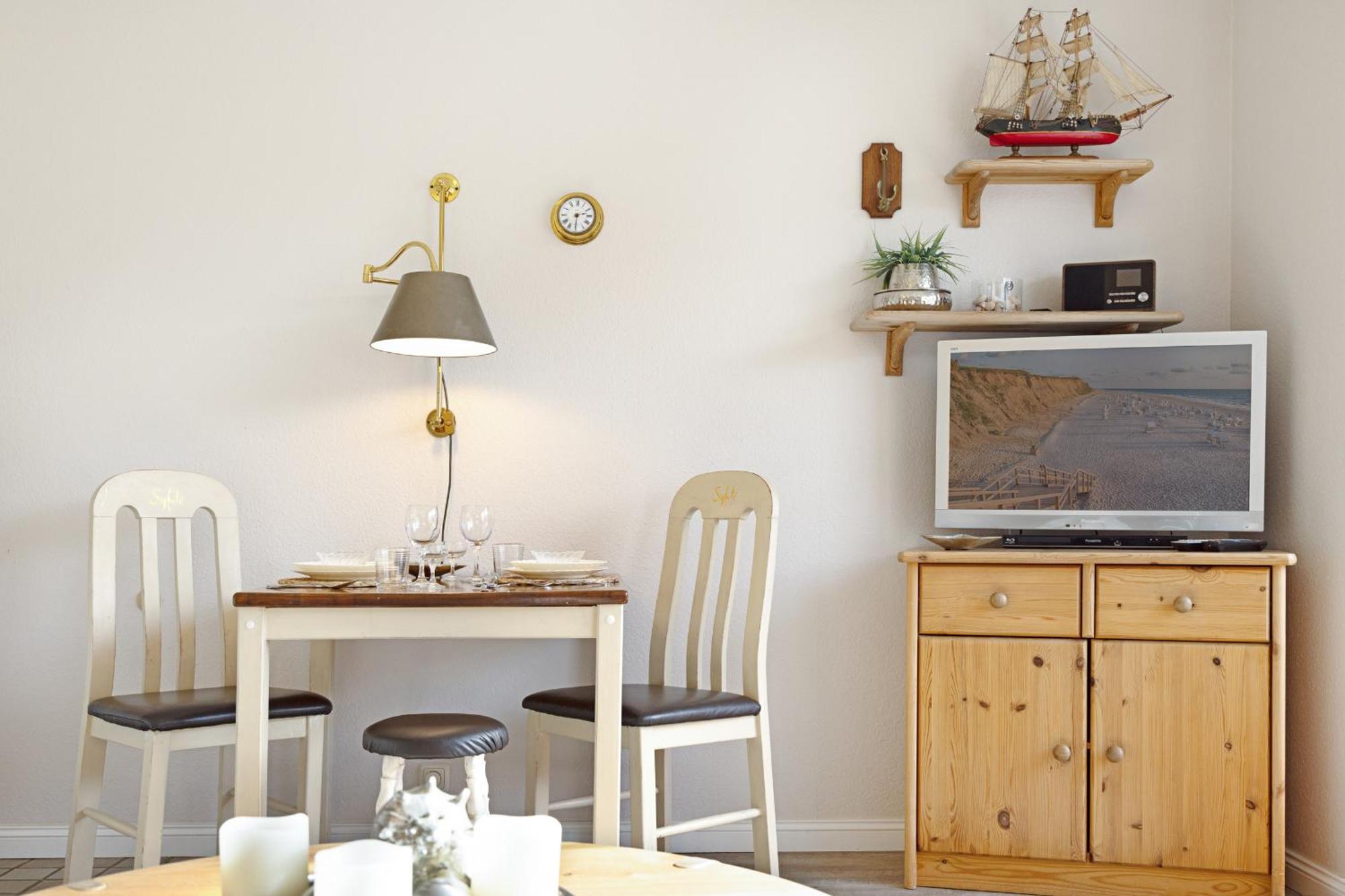 Apartment Sylti 1 List auf Sylt