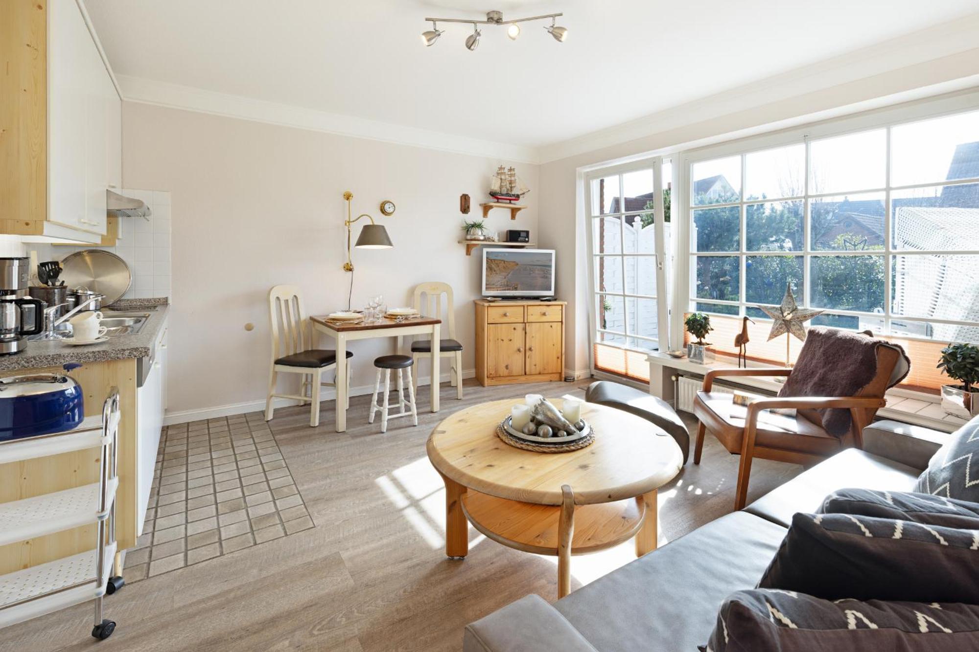 Apartment Sylti 1 *