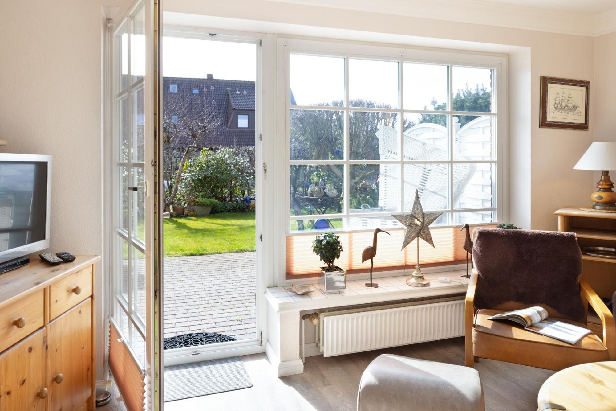 Apartment Sylti 1 List auf Sylt