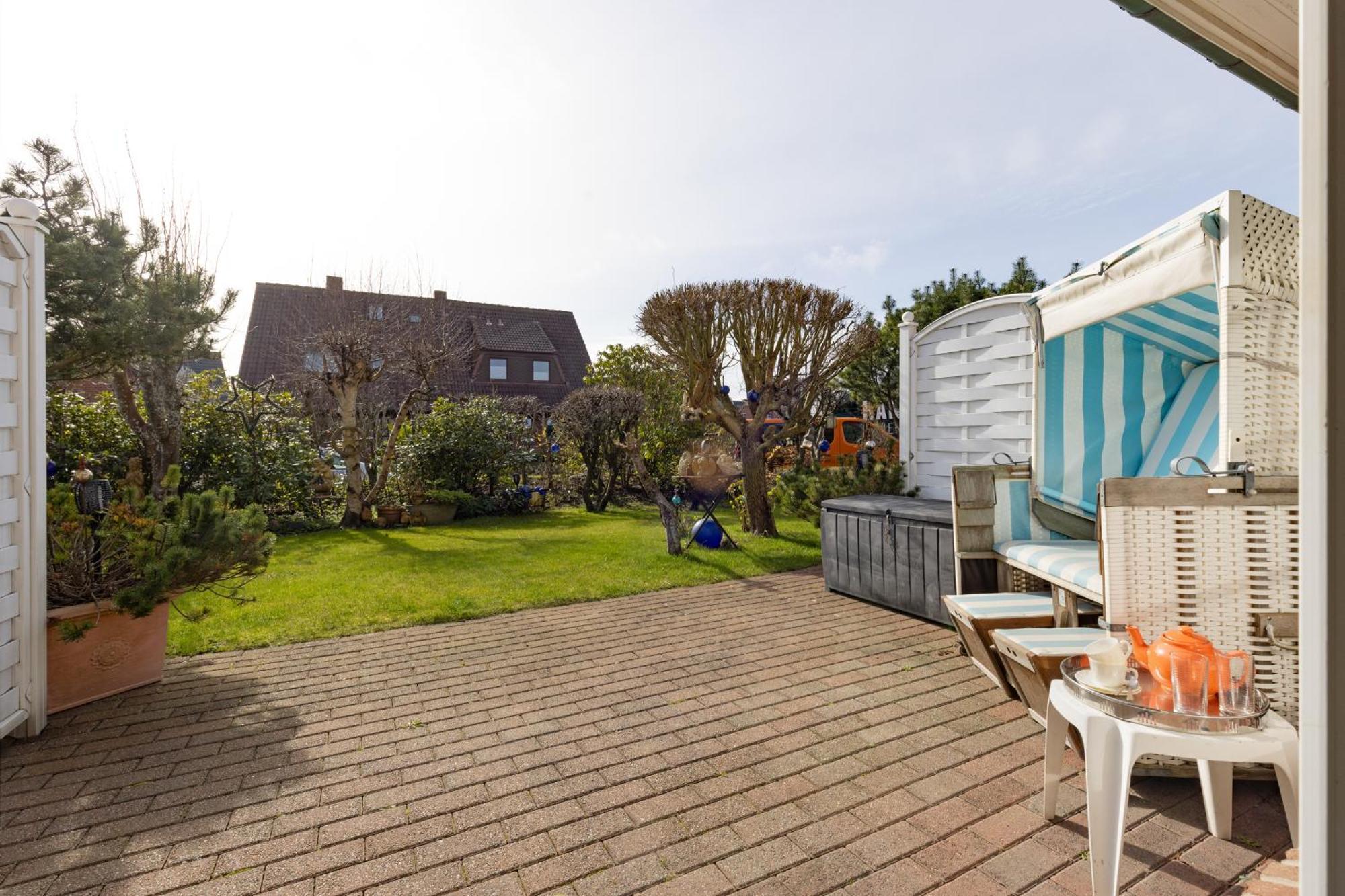 Sylti 1 List auf Sylt